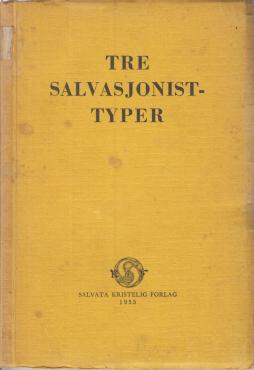 Tre salvasjonist-typer