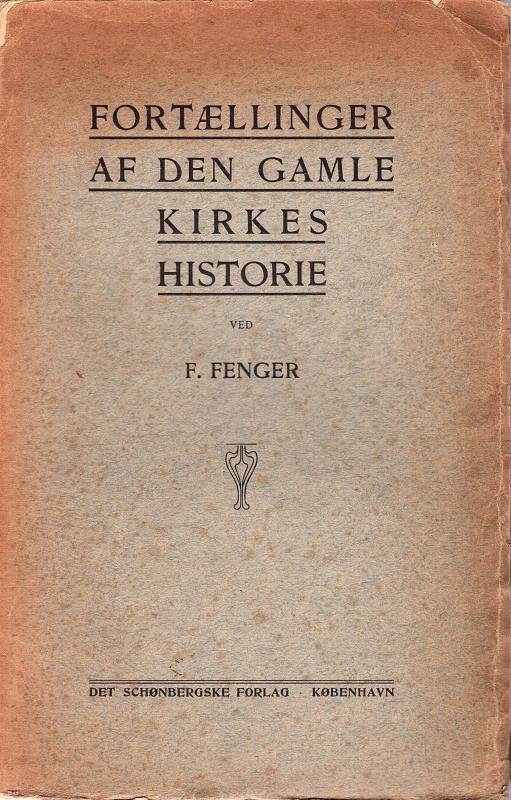 Fortællinger af den gamle kirkes historie