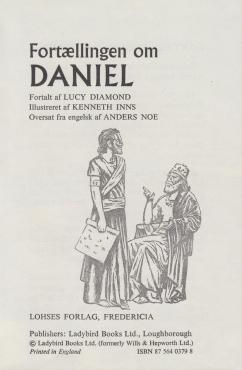 Fortællingen om Daniel, nr 11