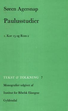 Paulusstudier