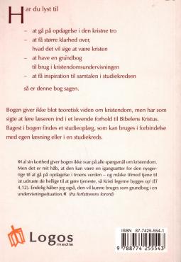 Tro til livet - kristen tro og kristent liv (som ny)