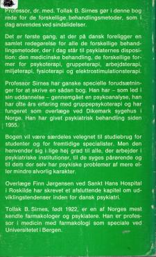 Det taknemmelige sind - Indføring i psykiatrisk terapi