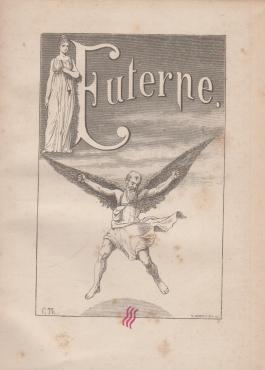 Euterpe: oversættelser af digterværker fra Oldtiden og Middelalderen efter Grundteksterne (1874) ¤