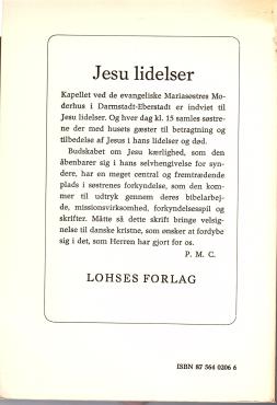 Jesu lidelser