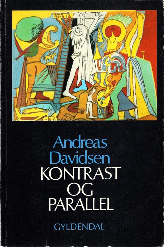 Kontrast og parallel - arbejdsbog til læsning af Gammel og Ny Testamente