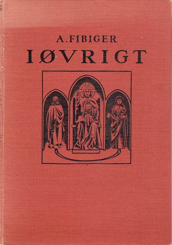 I øvrigt - fortællinger og oplevelser