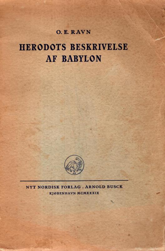 Herodots beskrivelse af Babylon