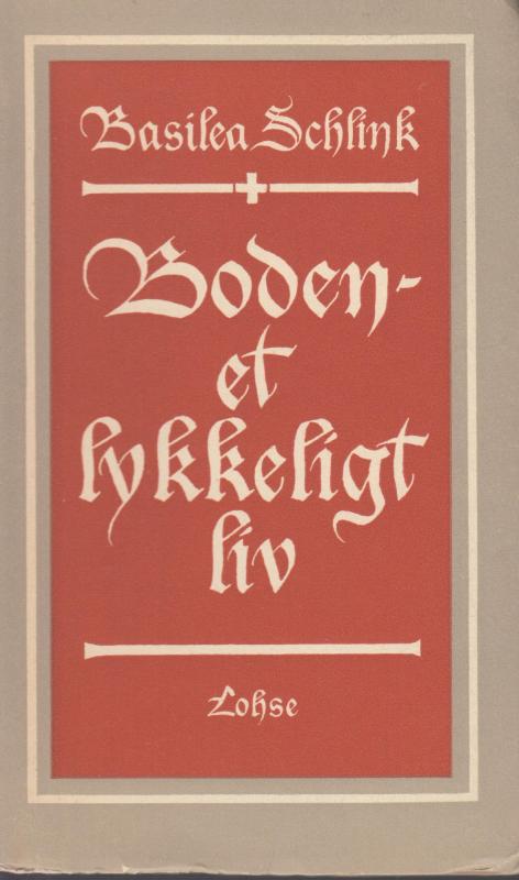 Boden - til et lykkeligt liv