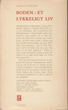 Boden - til et lykkeligt liv