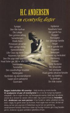 H.C. Andersen - en eventyrlig digter. 200 års jubilæum 1805-2005
