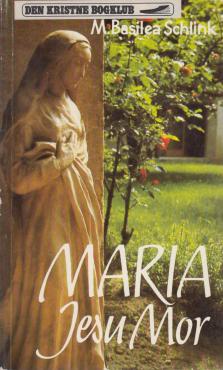 Maria, Jesu mor