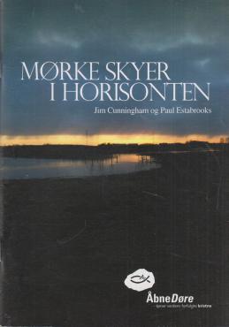Mørke skyer i horisonten