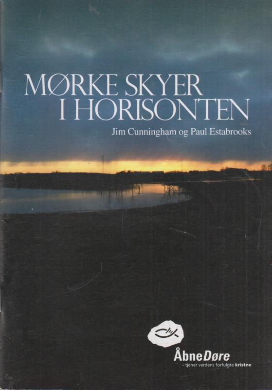 Mørke skyer i horisonten