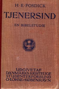Tjenersind