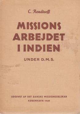 Missionsarbejdet i Indien