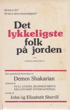 Det lykkeligste folk på jorden - (Glædens ambassadører)