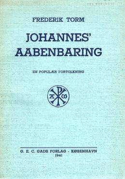 Johannes` Aabenbaring