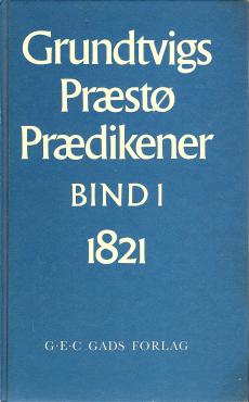 Grundtvigs Præstø prædikener (2 bind)