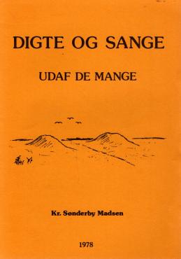 Digte og sange - udaf den mange
