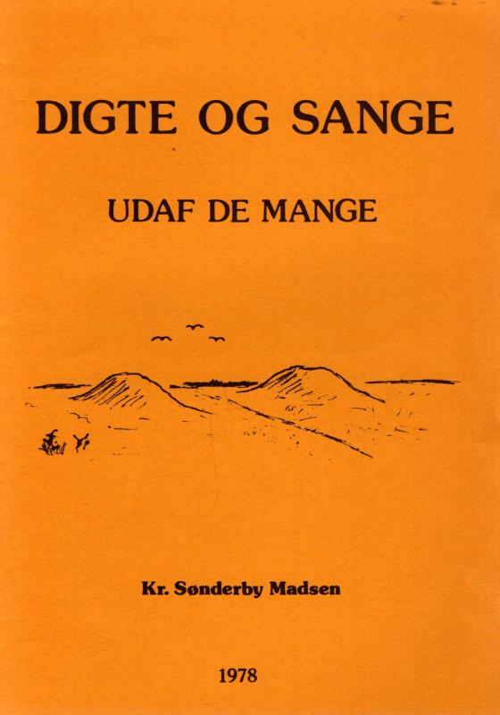 Digte og sange - udaf den mange