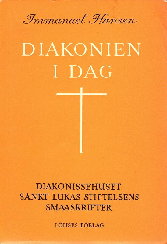 Diakonien i dag