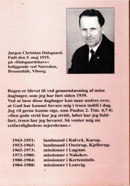 Et langt liv som landmand og missionær
