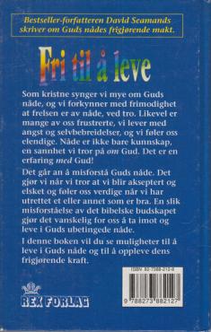Fri til å leve
