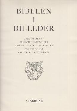 Bibelen i Billeder ¤