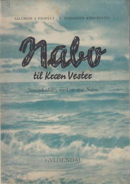 Nabo til Kræn Vester. Smaaskæbner med en stor nabo