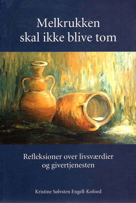Melkrukken skal ikke blive tom