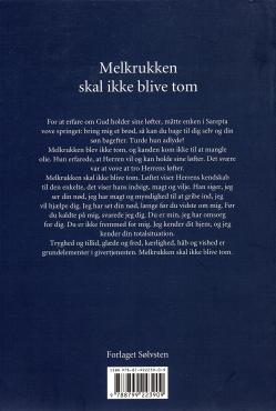 Melkrukken skal ikke blive tom