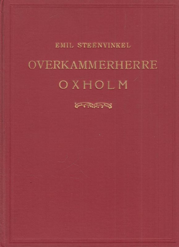 Overkammerherre Oxholm