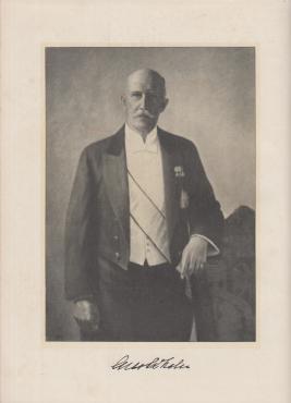 Overkammerherre Oxholm