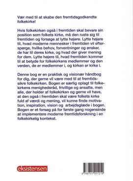 Den fremtidsgodkendte folkekirke