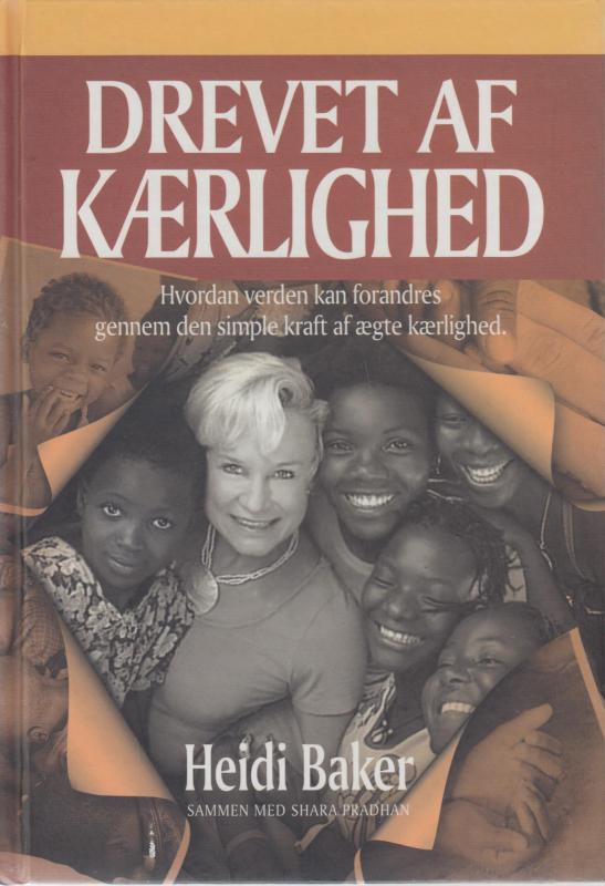Drevet af kærlighed (ny bog)