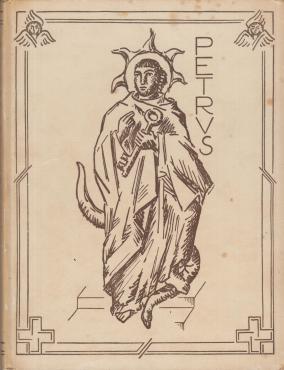 Petrus, Skuespil i 4 akter