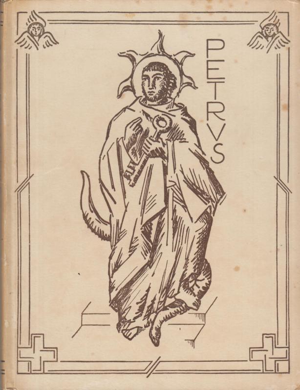 Petrus, Skuespil i 4 akter