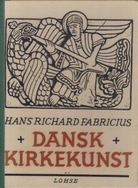 Dansk kirkekunst - bibelsk og symbolsk beslyst