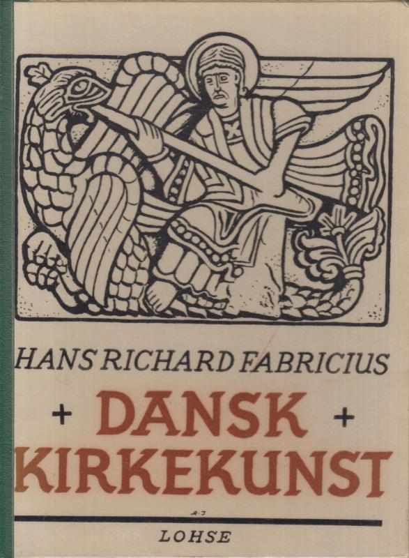 Dansk kirkekunst - bibelsk og symbolsk beslyst