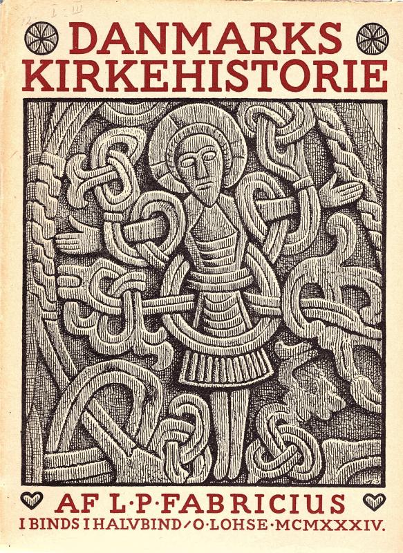 Danmarks Kirkehistorie (3 bind)