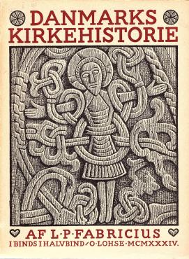 Danmarks Kirkehistorie (3 bind)