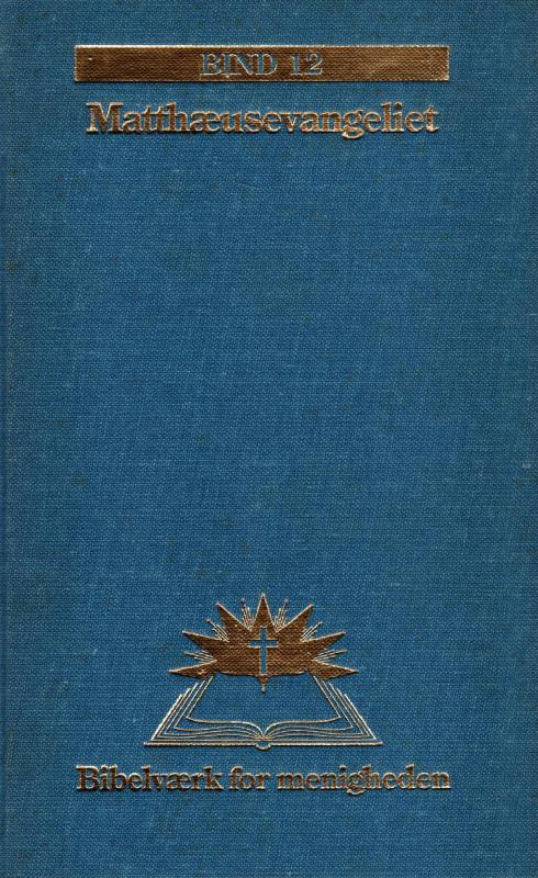 Bibelværk for menigheden nr. 12