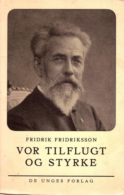 Vor tilflugt og styrke