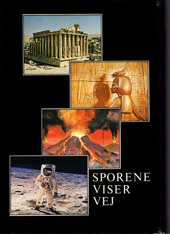 Sporene viser vej