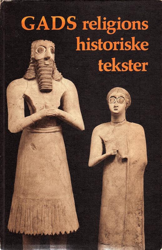 Gads religionshistoriske tekster