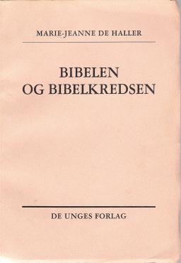Bibelen og bibelkredsen