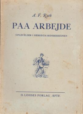 Paa arbejde