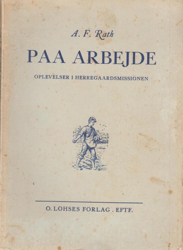 Paa arbejde