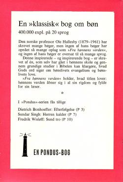 Fra Bønnens verden