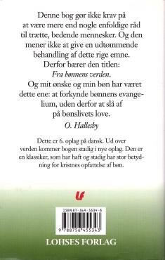Fra Bønnens verden